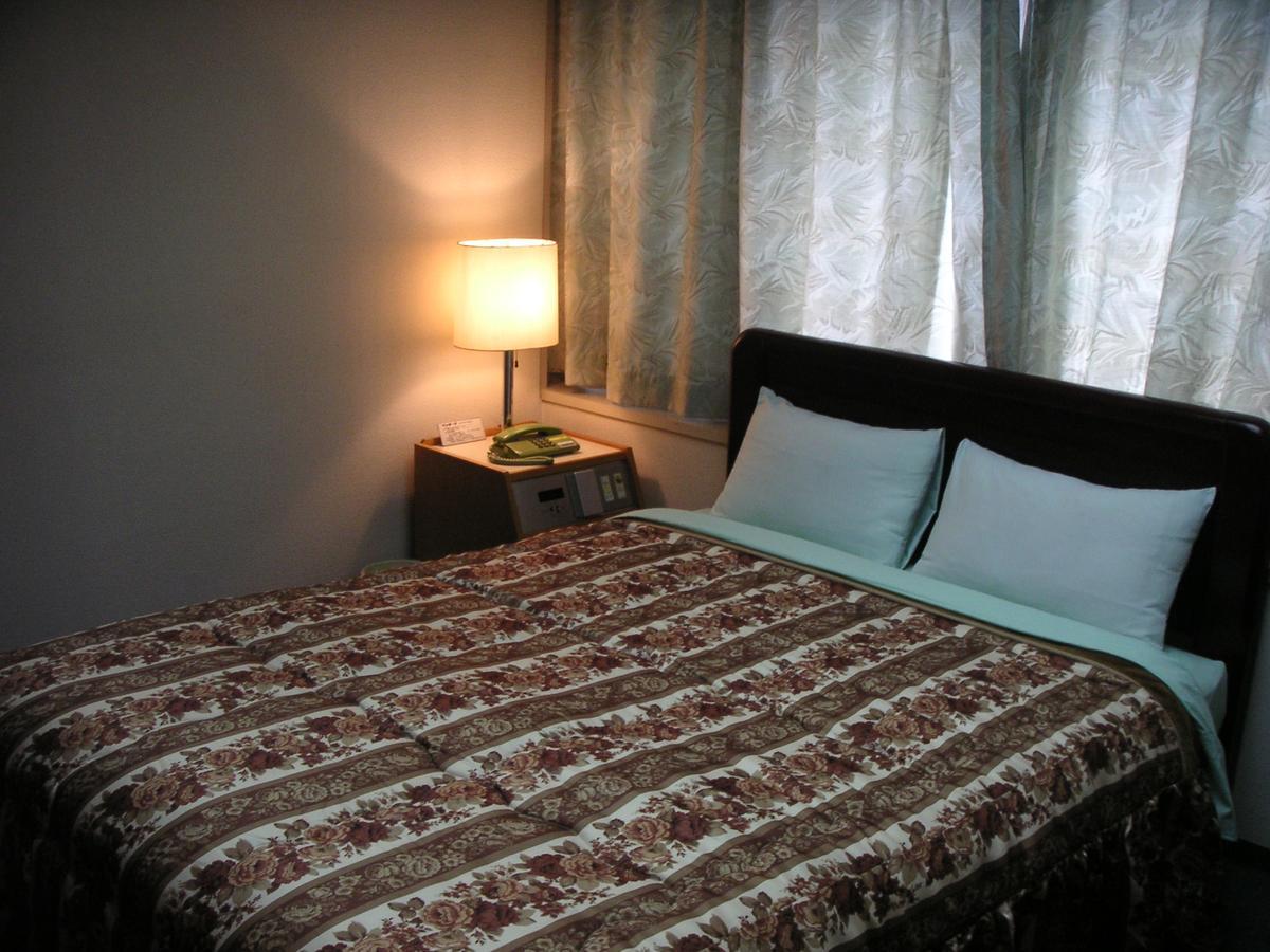 Hotel Mitsufu Ōsaka Eksteriør bilde