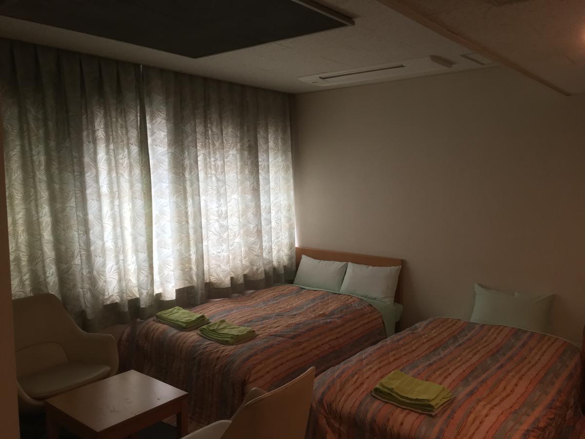 Hotel Mitsufu Ōsaka Eksteriør bilde