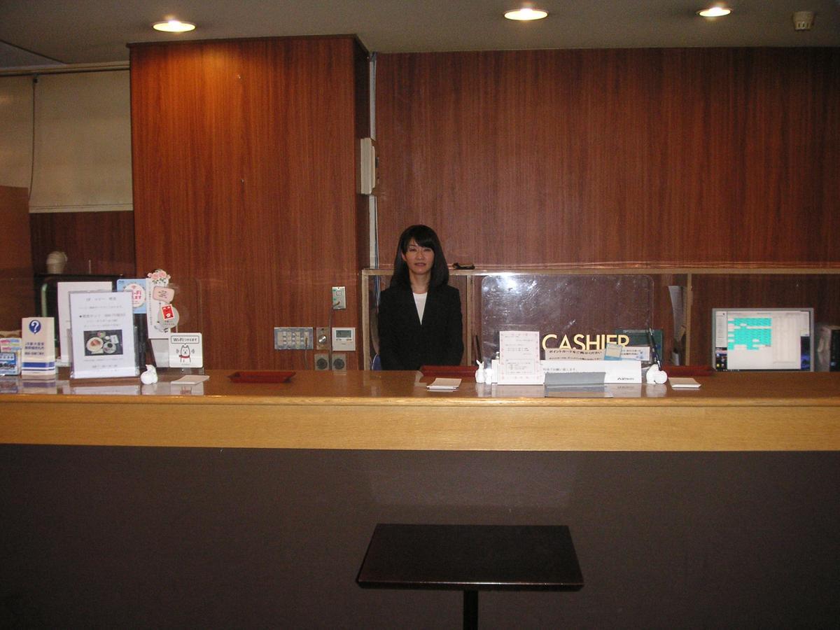 Hotel Mitsufu Ōsaka Eksteriør bilde