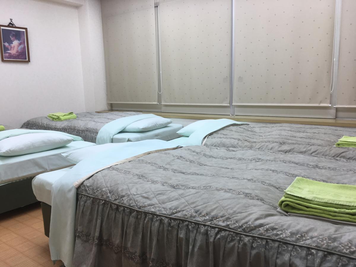 Hotel Mitsufu Ōsaka Eksteriør bilde