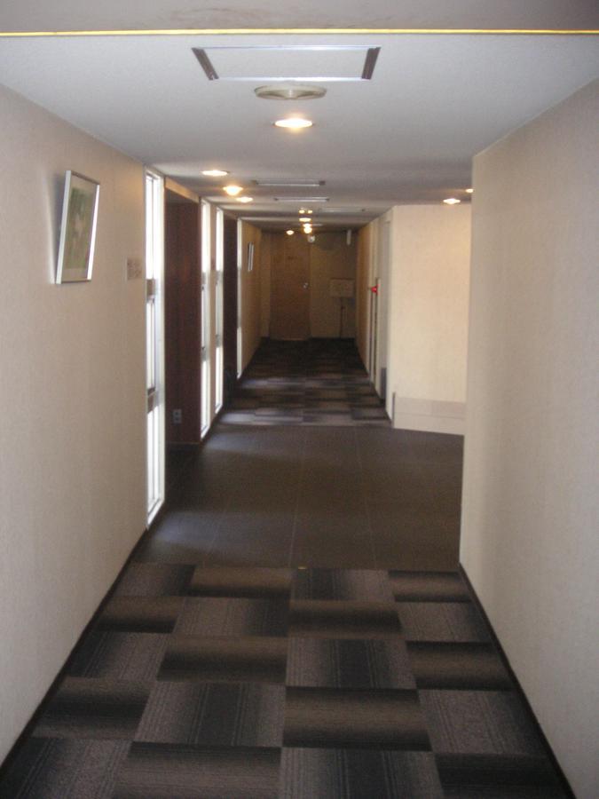 Hotel Mitsufu Ōsaka Eksteriør bilde