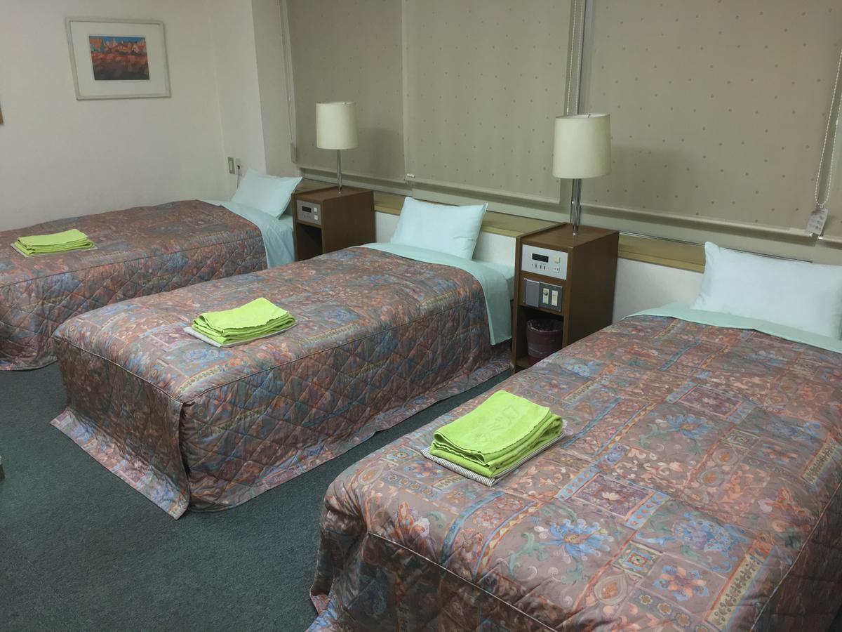 Hotel Mitsufu Ōsaka Eksteriør bilde
