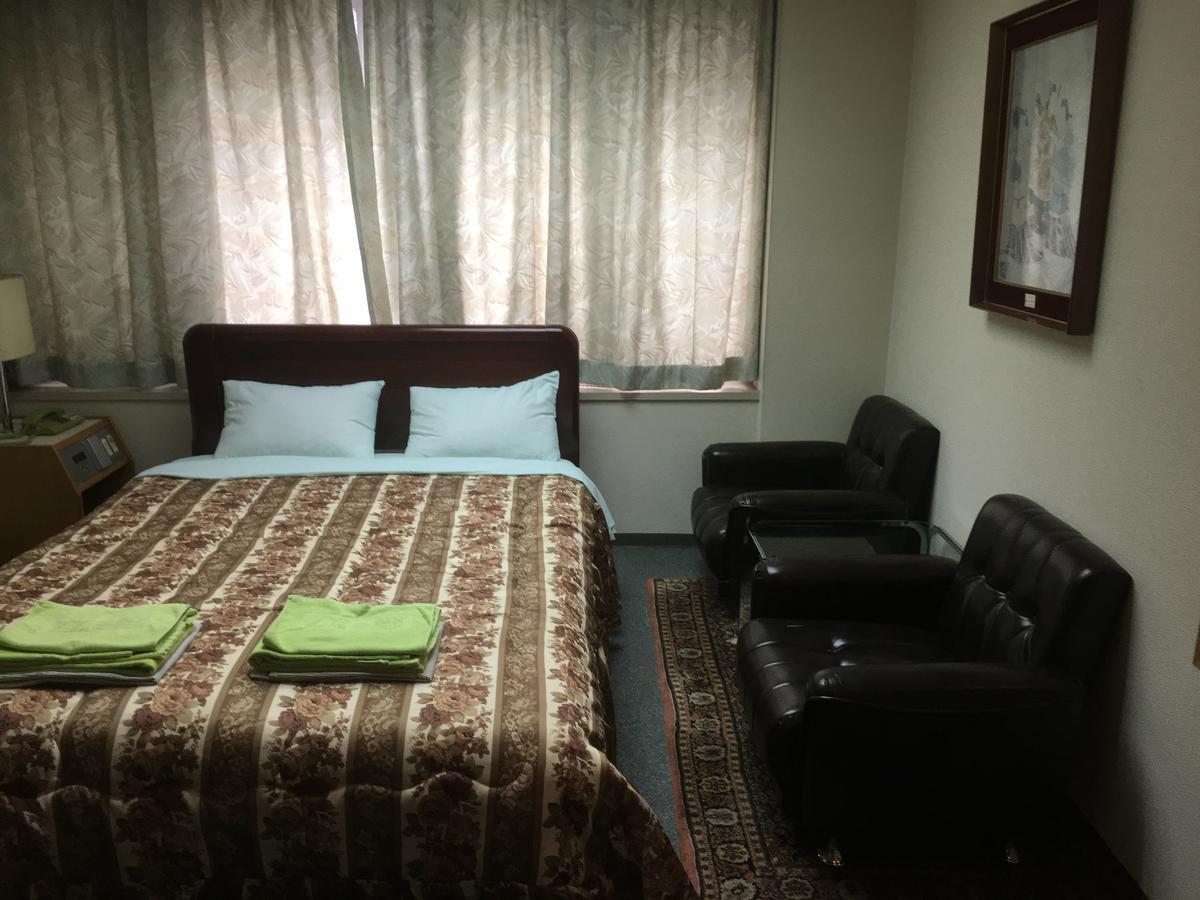 Hotel Mitsufu Ōsaka Eksteriør bilde