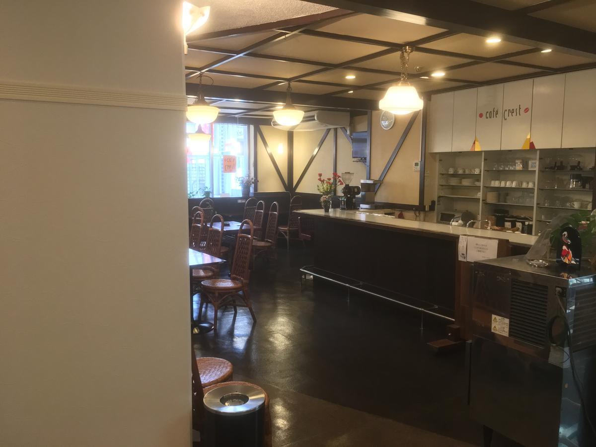 Hotel Mitsufu Ōsaka Eksteriør bilde