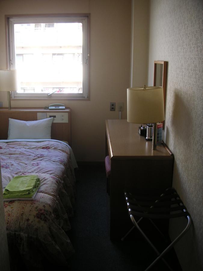 Hotel Mitsufu Ōsaka Eksteriør bilde