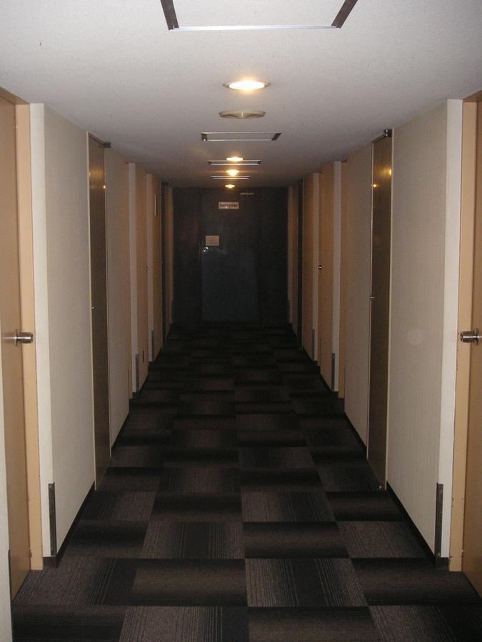 Hotel Mitsufu Ōsaka Eksteriør bilde