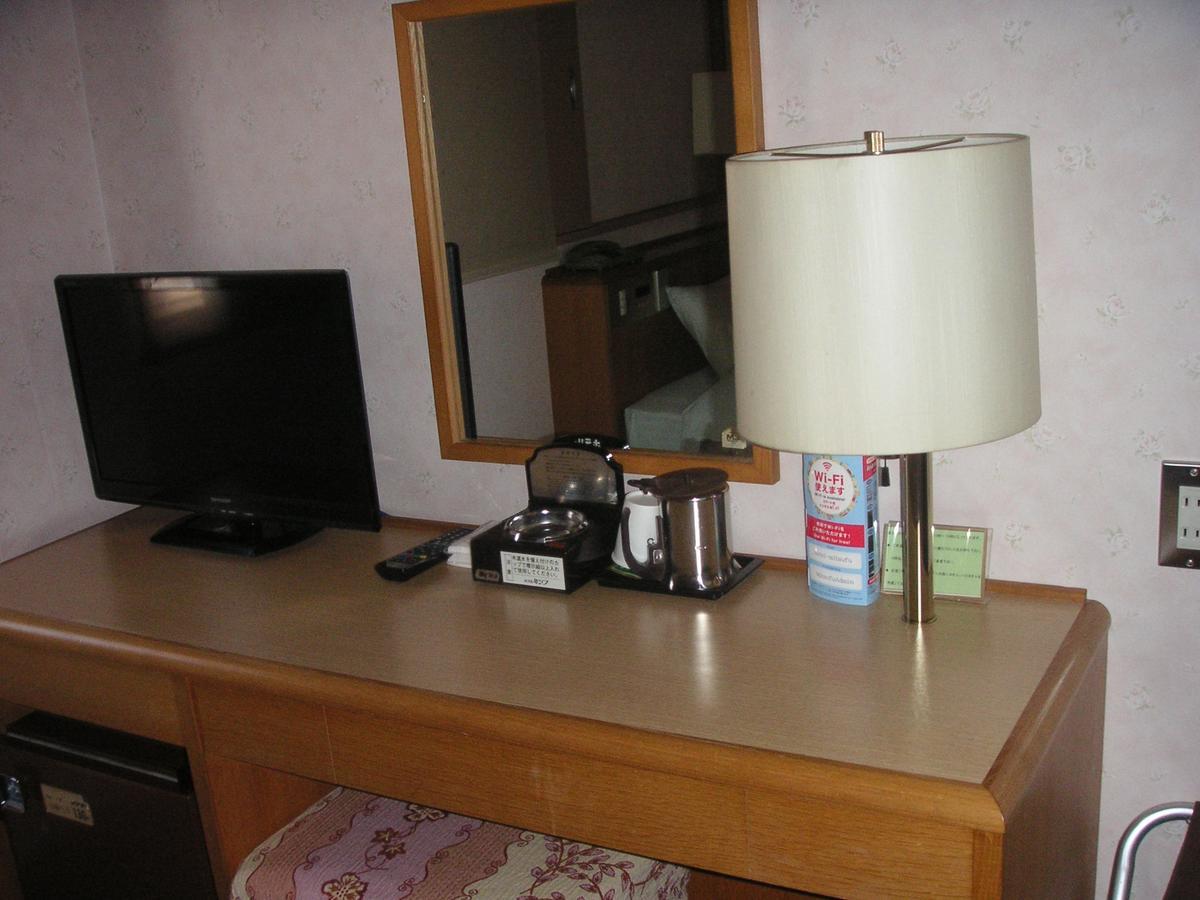 Hotel Mitsufu Ōsaka Eksteriør bilde