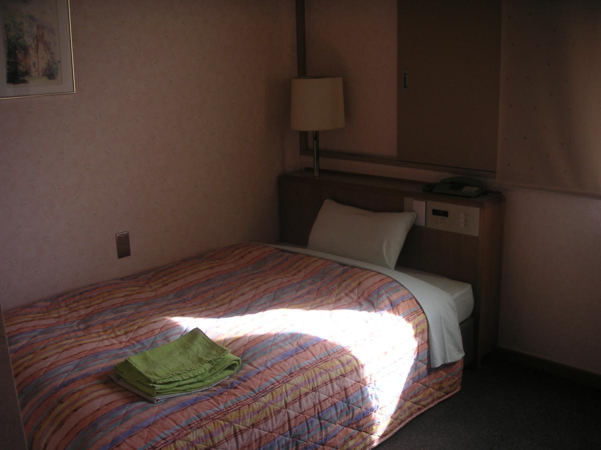 Hotel Mitsufu Ōsaka Eksteriør bilde