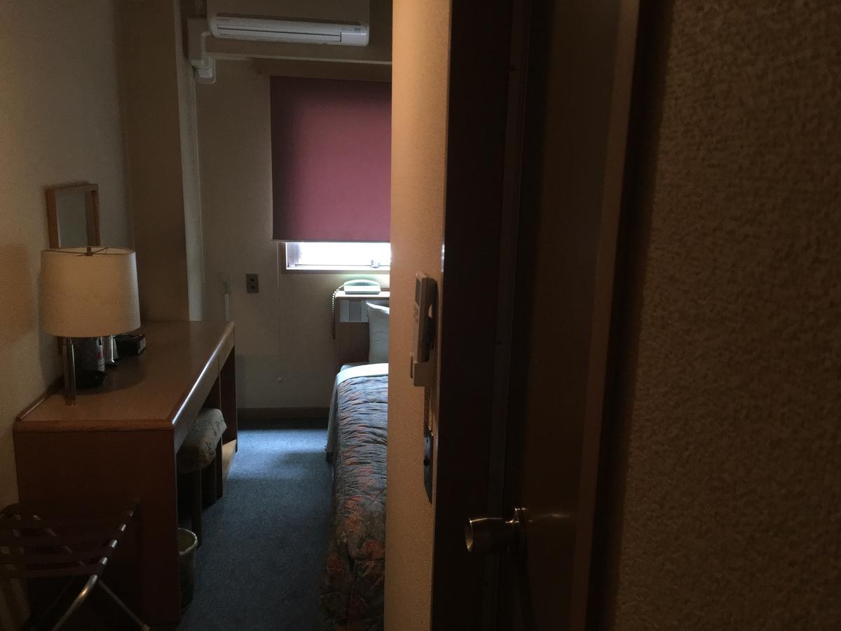 Hotel Mitsufu Ōsaka Eksteriør bilde