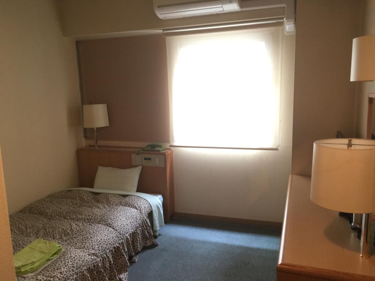 Hotel Mitsufu Ōsaka Eksteriør bilde