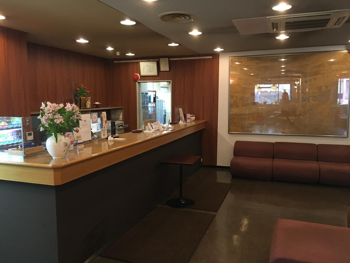Hotel Mitsufu Ōsaka Eksteriør bilde