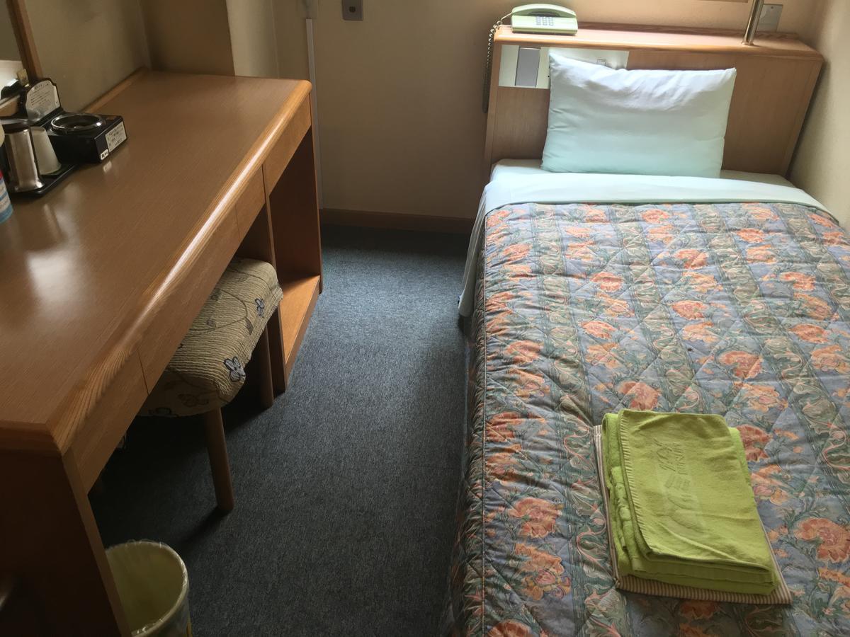 Hotel Mitsufu Ōsaka Eksteriør bilde