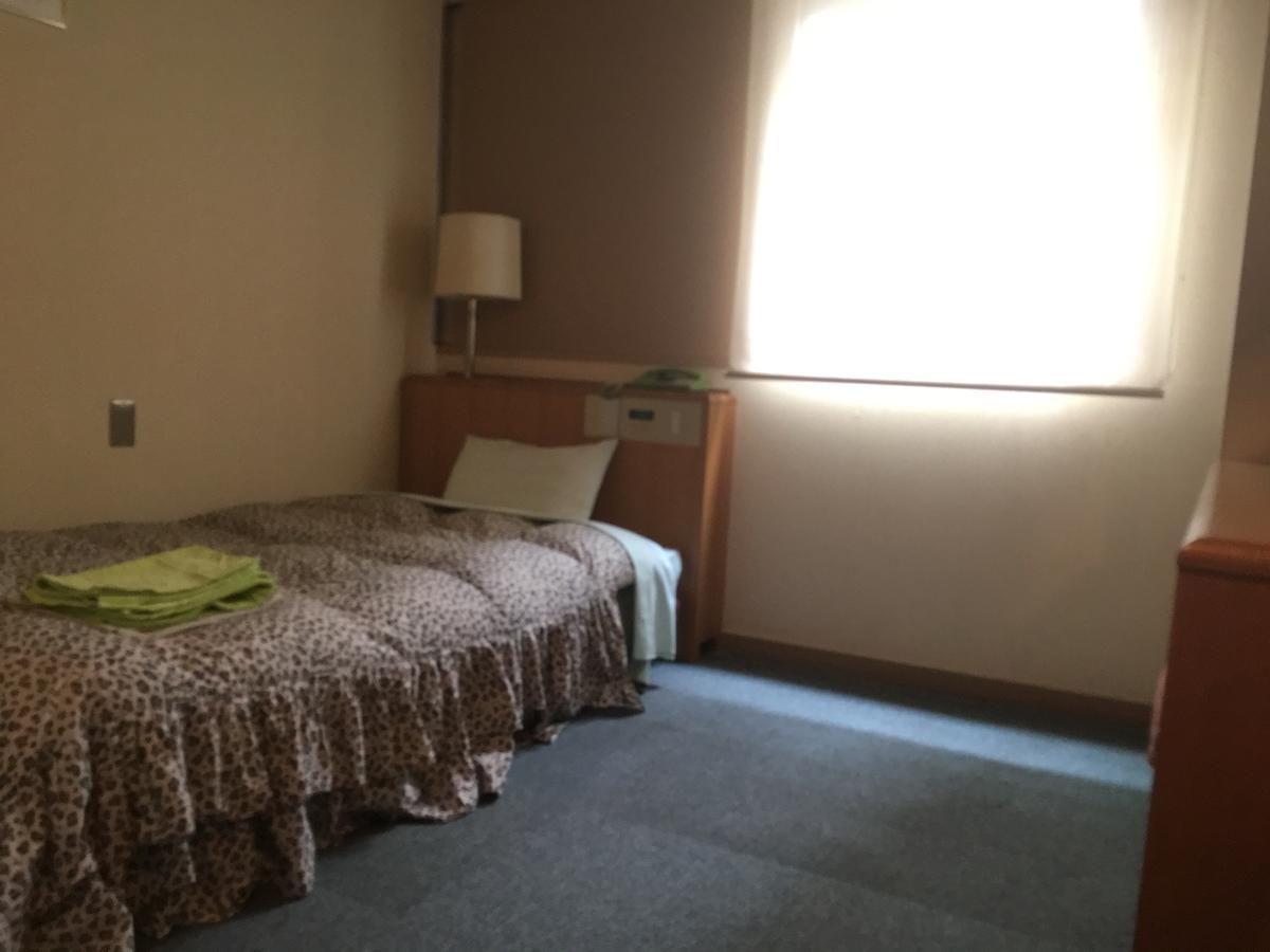 Hotel Mitsufu Ōsaka Eksteriør bilde