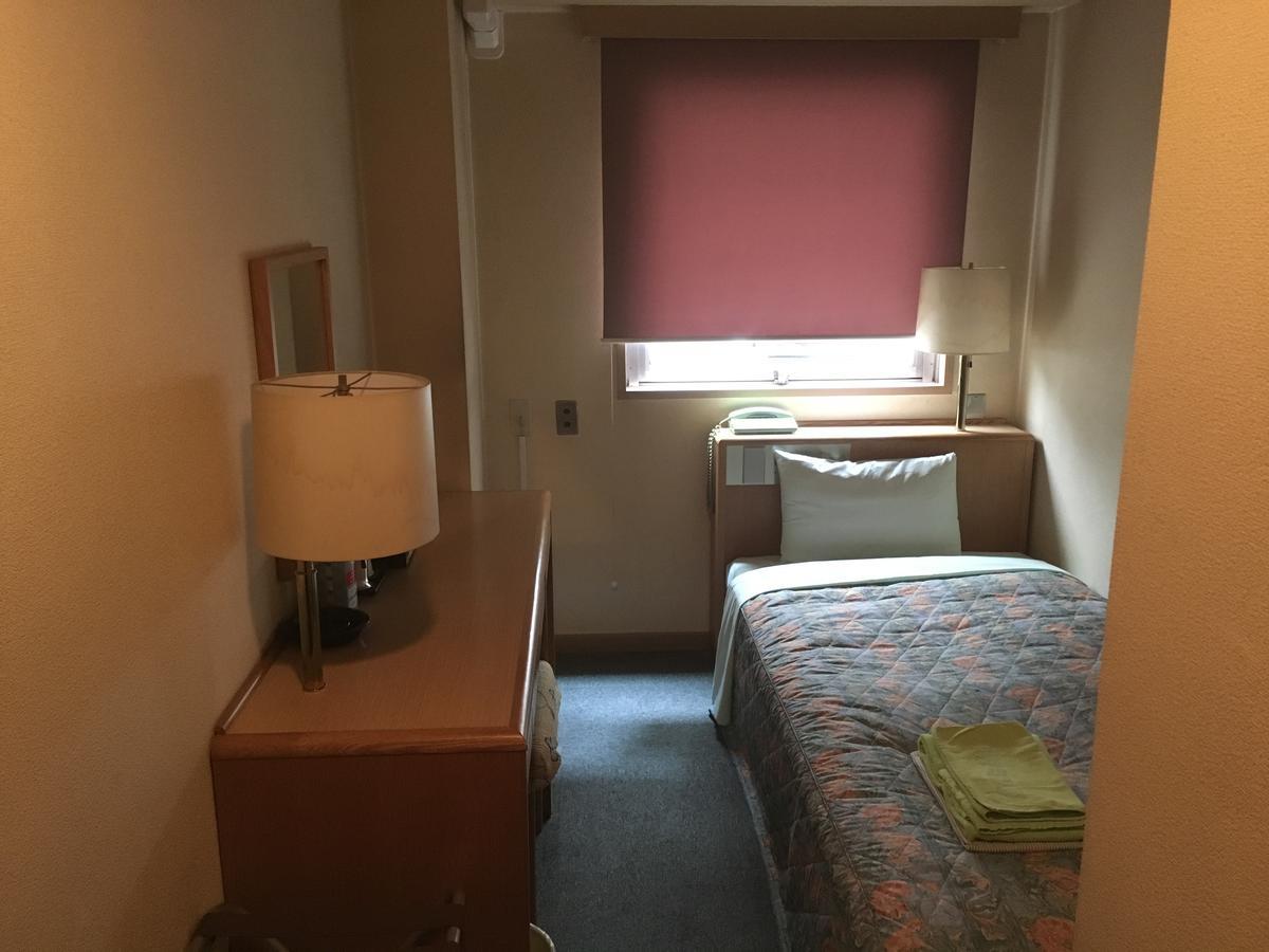 Hotel Mitsufu Ōsaka Eksteriør bilde