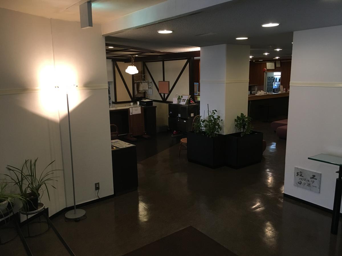 Hotel Mitsufu Ōsaka Eksteriør bilde