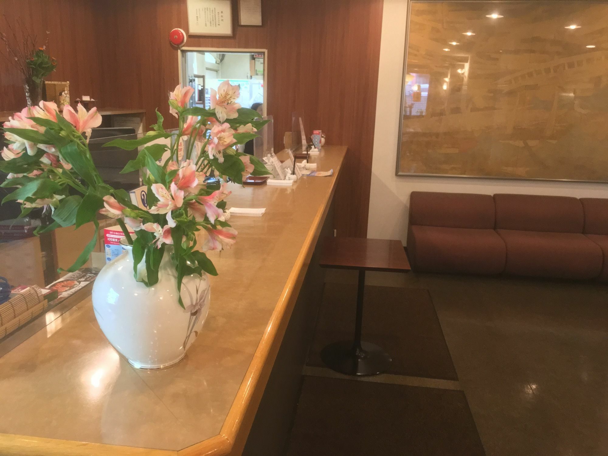 Hotel Mitsufu Ōsaka Eksteriør bilde