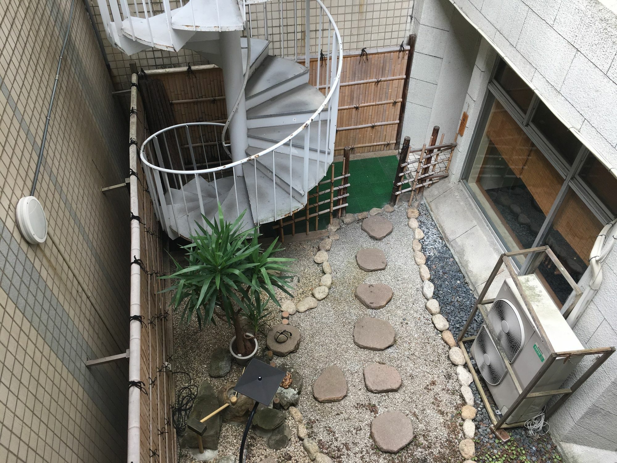 Hotel Mitsufu Ōsaka Eksteriør bilde